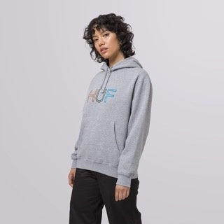 HUF: HD Logo P/O Hoodie