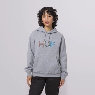 HUF: HD Logo P/O Hoodie