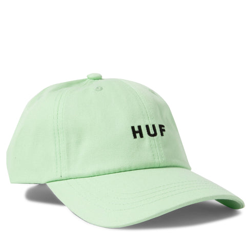 Huf: OG Logo CV 6-Panel Cap