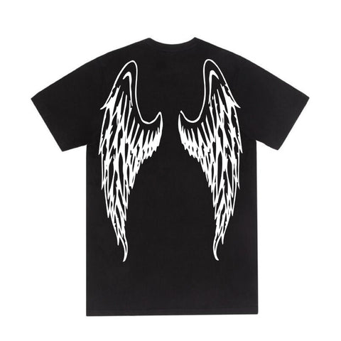 Angel Blvd: Wings T-Shirts