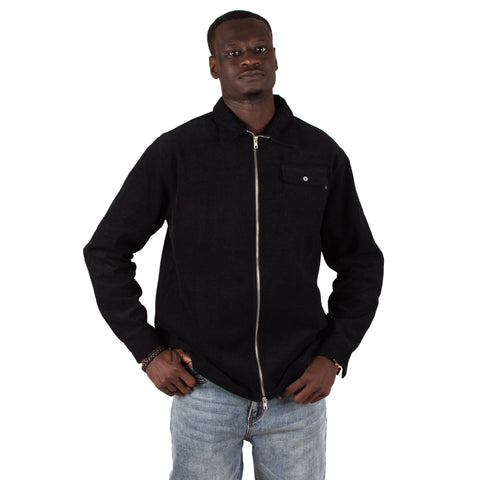 WLKN: Corduroy Shirt