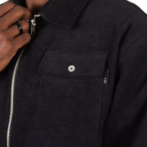 WLKN: Corduroy Shirt