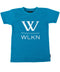 WLKN : Junior Basic Logo T-Shirt