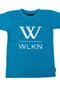WLKN : Junior Basic Logo T-Shirt
