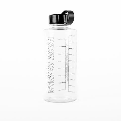WLKN: Goal Country Water Bottle
