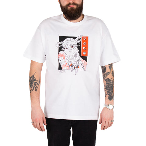 WLKN: Masked Girl T-Shirt Meier 666