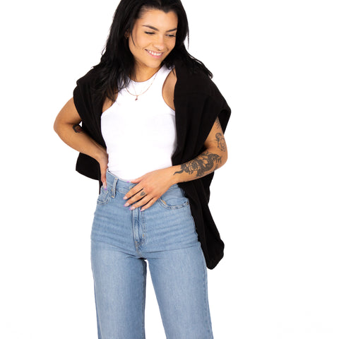Noisy May: NMElla Crop Tank Top