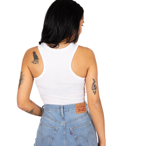 Noisy May: NMElla Crop Tank Top
