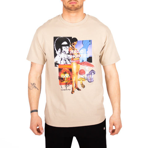 40s & Shorties: Collage Tee