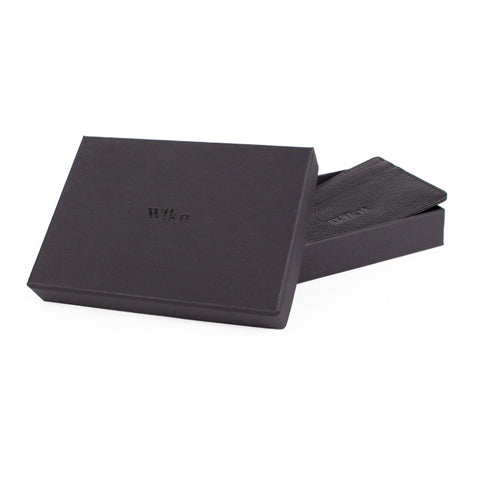 WLKN: Vintage Card Holder