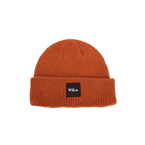 WLKN : Century Beanie - Cinnamon Stick