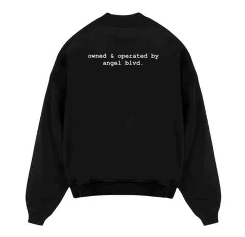 Angel Blvd: Casino Crewneck