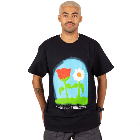 Petals & Peacocks: Celebrate Difference T-Shirt