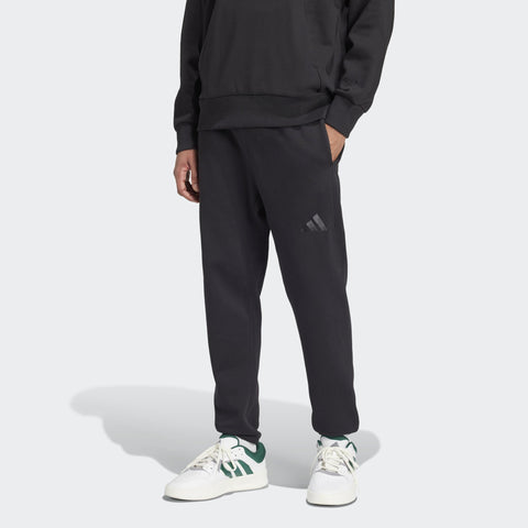 Adidas: All SZN Regular Fleece Tapered Pants