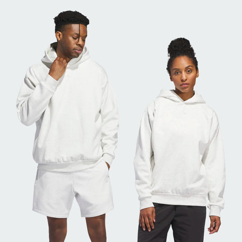 Adidas: Oversized Basketball Hoodie