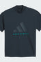 Adidas : Oversize Basketball Tee