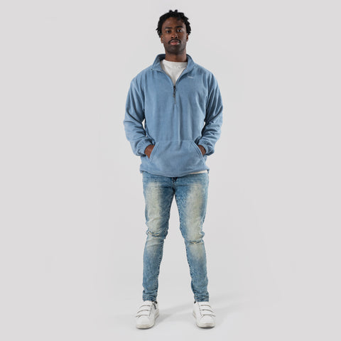 WLKN: Bellinger Slim Fit Denim Pants