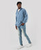 WLKN : Bellinger Slim Fit Denim Pants