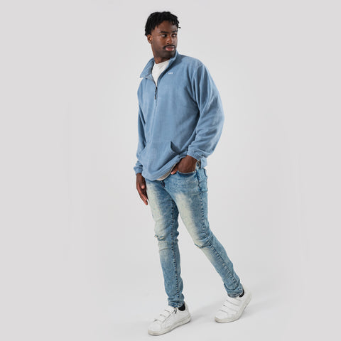 WLKN: Bellinger Slim Fit Denim Pants