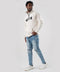 WLKN : Tatis Regular Fit Denim Pants