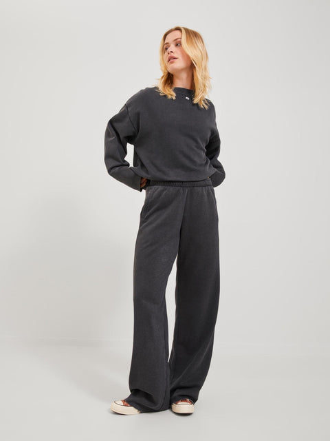 JJXX: Relaxed Mid-waist Washed Sweatpants Set