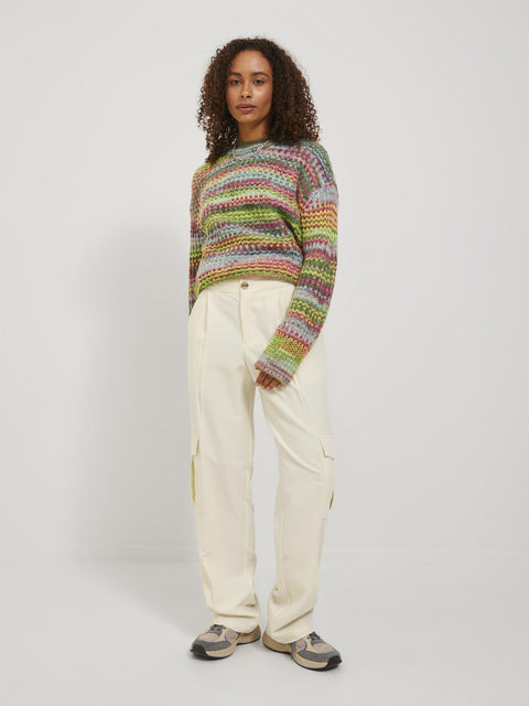 JJXX: Mary Mid-Waist Cargo Pants