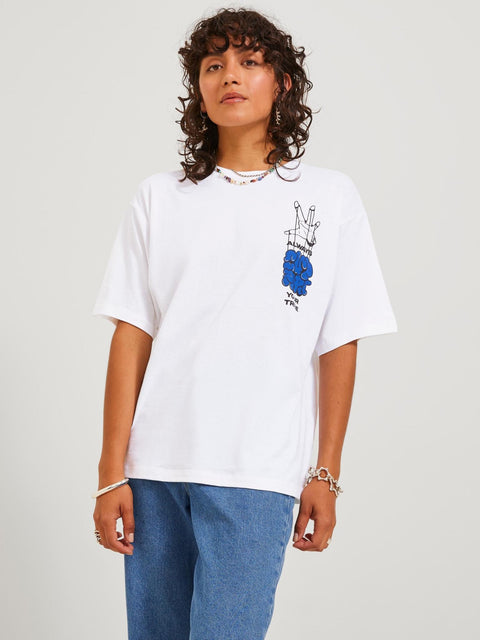 JJXX : Love Always Wins Loose S/S Tee