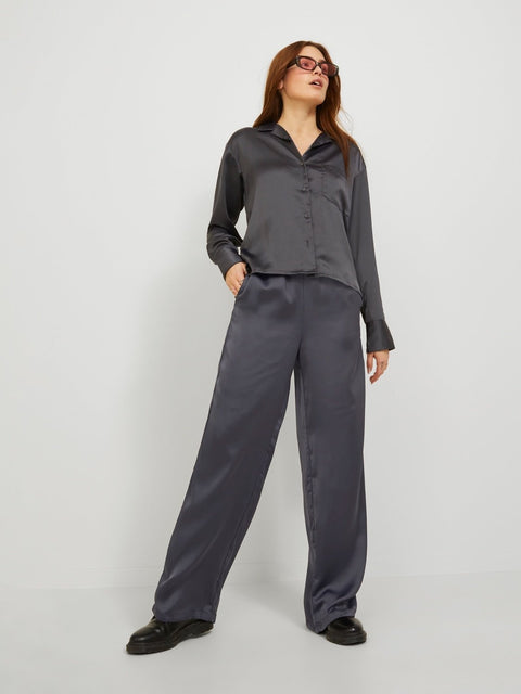 JJXX: Kira Regular Satin Pants