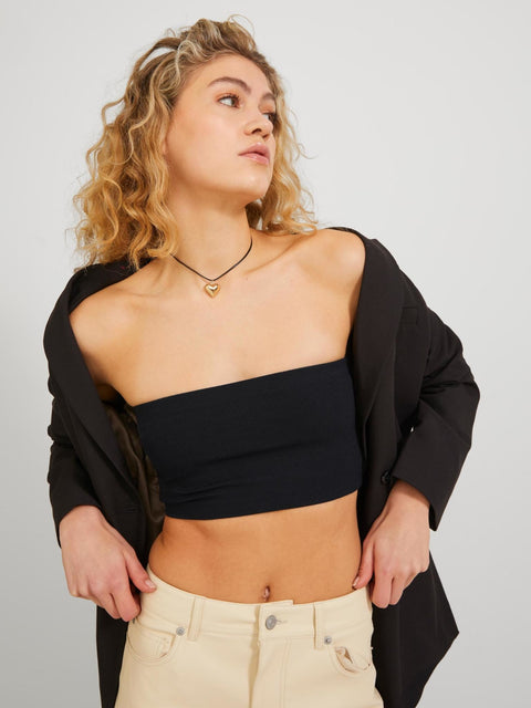 JJXX: Rib Tube Top