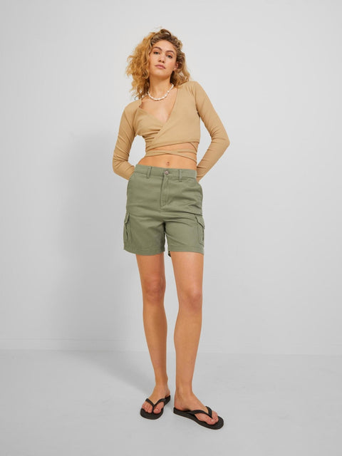 JJXX: Relaxed Cargo Shorts