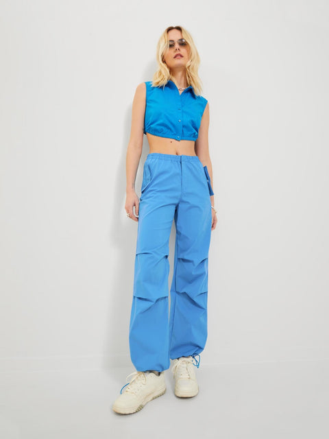 JJXX: Straight Utility Woven Pants