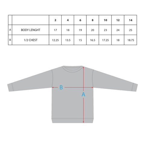 WLKN: Junior WLKN State Crewneck