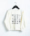 WLKN: Junior Decade Crewneck