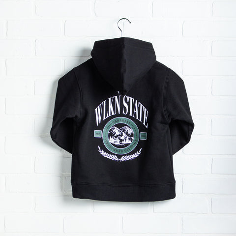 WLKN: Junior WLKN State Hoodie