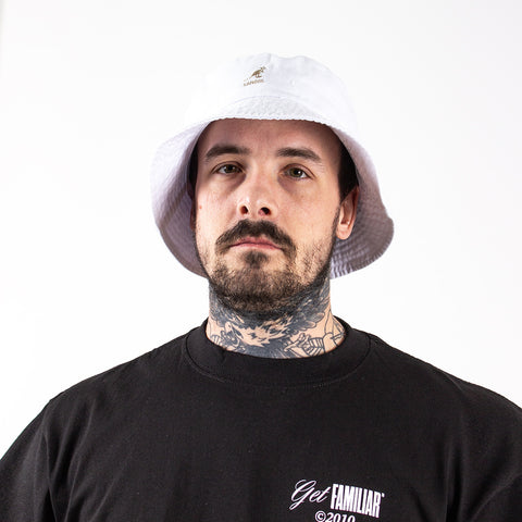 Kangol: Washed Bucket Hat