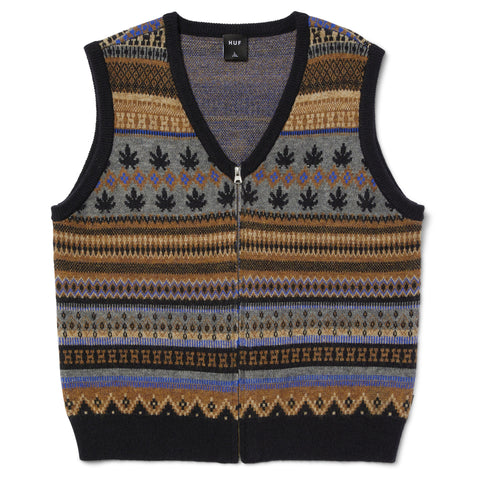 Huf: Gilbert Sweater Vest