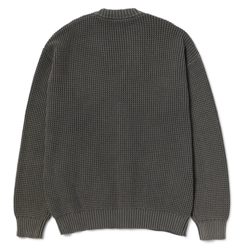 Huf: Coolidge Waffle Cardigan