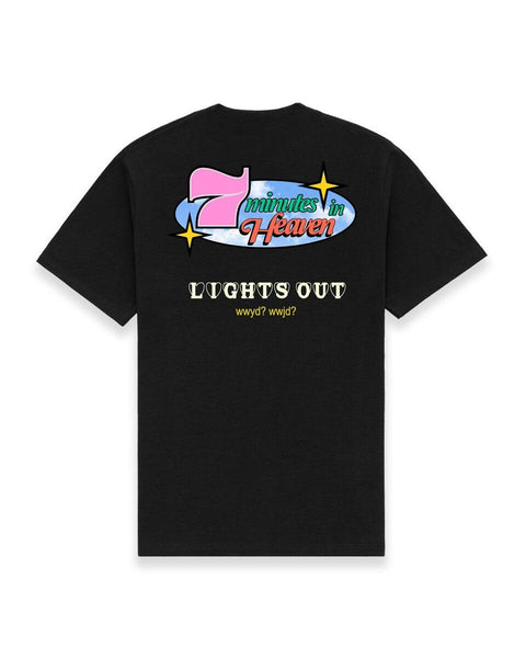 Lifted Anchors: Lights Out T-Shirt