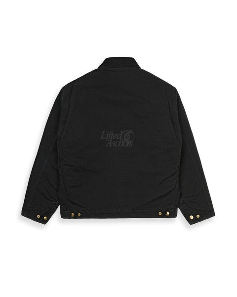 Lifted Anchors: Relly Mohair Work Jacket