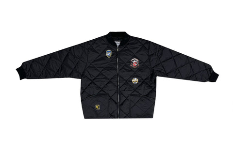 WLKN: Lary Kidd x WLKN Land Jacket