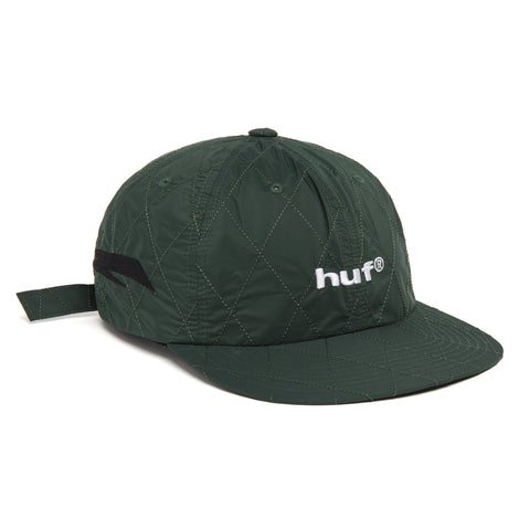 Huf: Lightning Quilted 6 Panel Hat