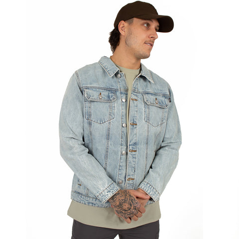 WLKN: Liotta Denim Jacket
