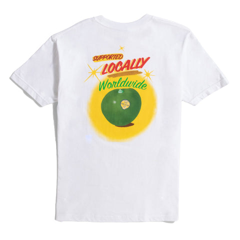 Huf: Local Support S/S Tee