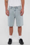 Guess : Herringbone Loose Denim Short