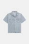 Guess : Herringbone Denim Shirt