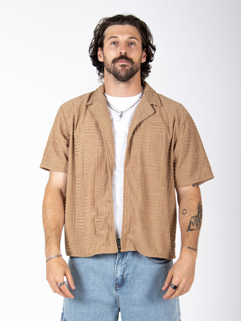 WLKN: Manny Boxy Shirt