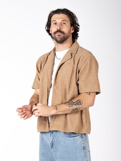 WLKN: Manny Boxy Shirt