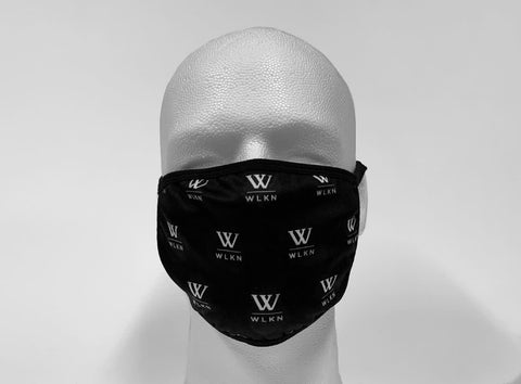 WLKN: The All Over Basic Logo Mask