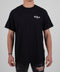 WLKN : Vintage T-Shirt Black