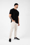 WLKN : Mookie Relaxed Fit Denim Pants